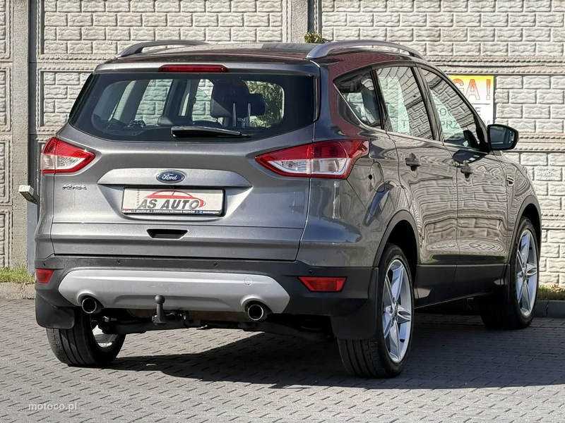 Ford Kuga II 4