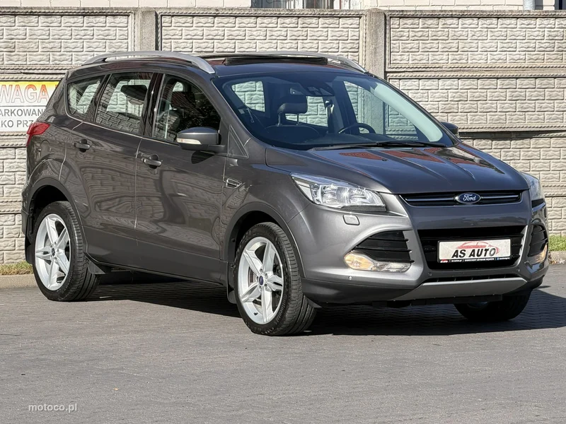 Ford Kuga II 36