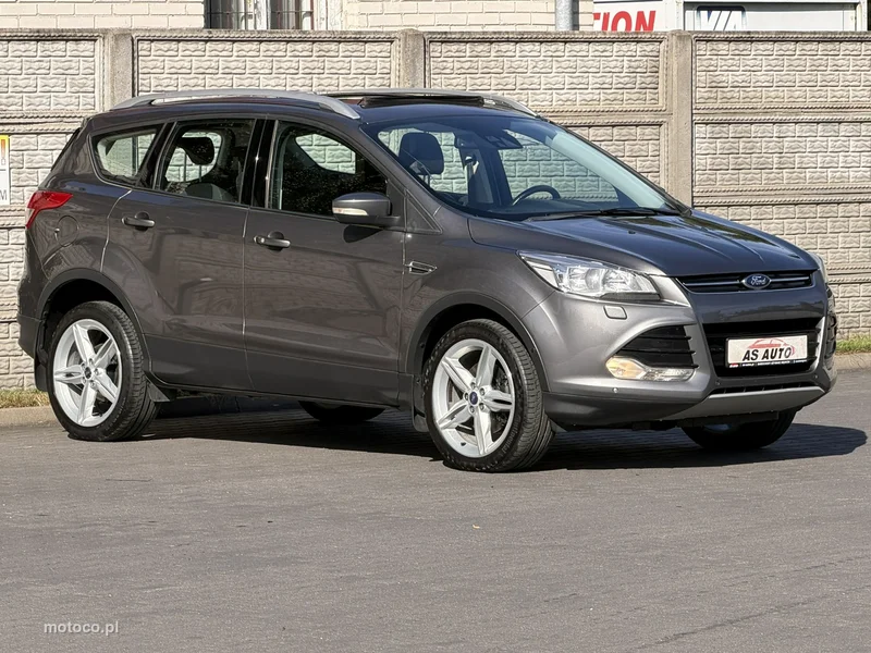 Ford Kuga II 38
