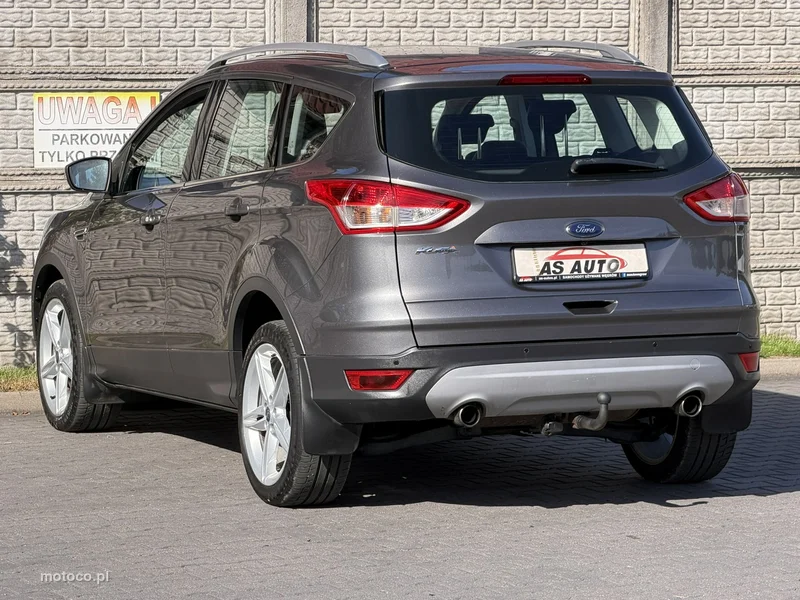 Ford Kuga II 5