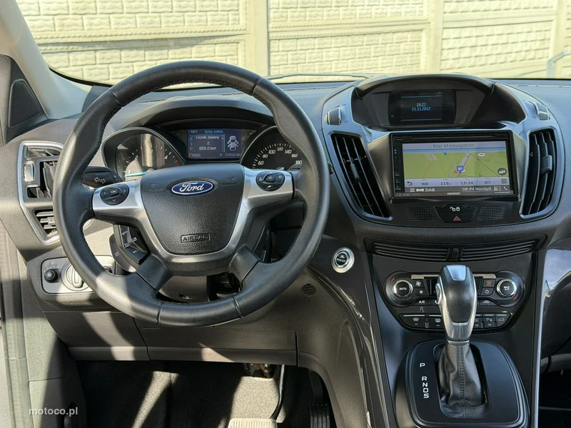 Ford Kuga II 6