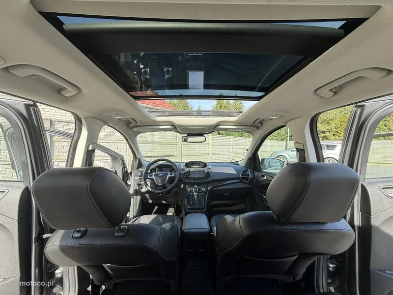 Ford Kuga II 10
