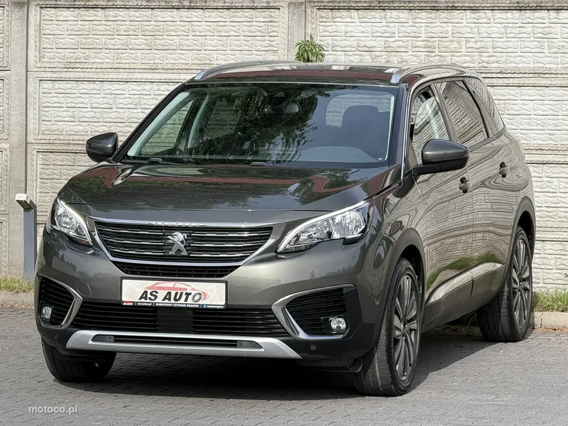 Peugeot 5008 2