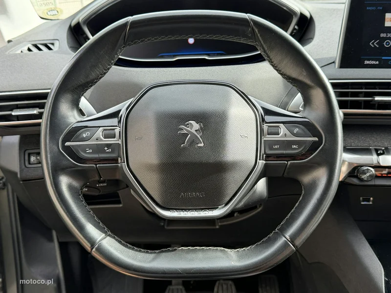 Peugeot 5008 11