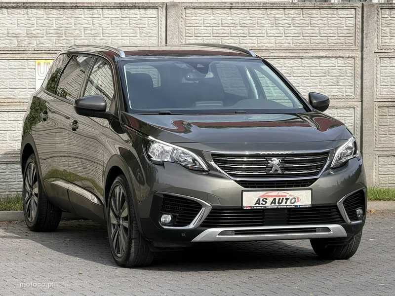 Peugeot 5008 3