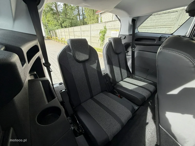 Peugeot 5008 21