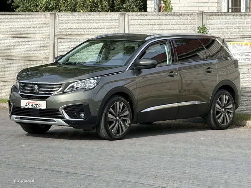 Peugeot 5008 28