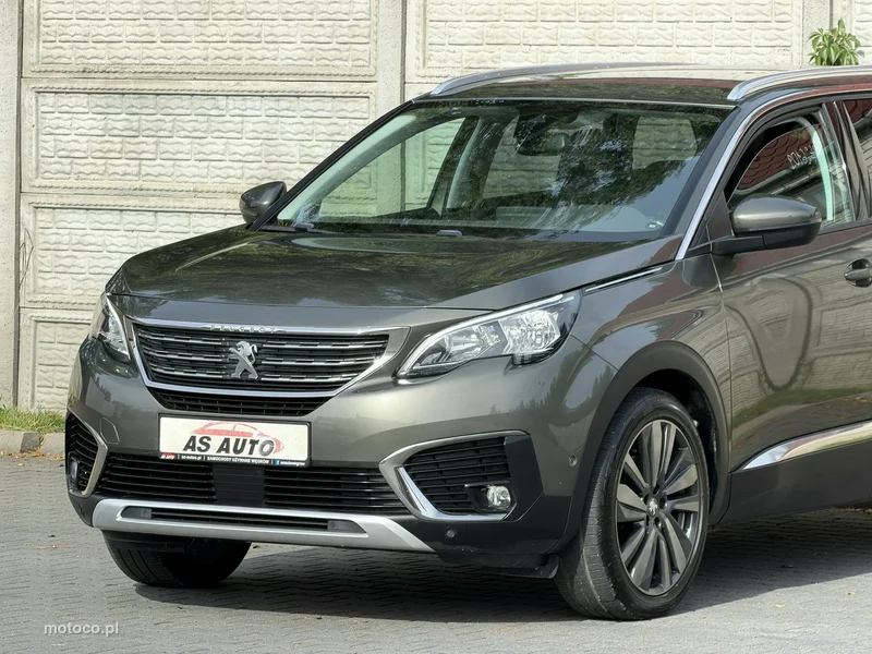 Peugeot 5008 29