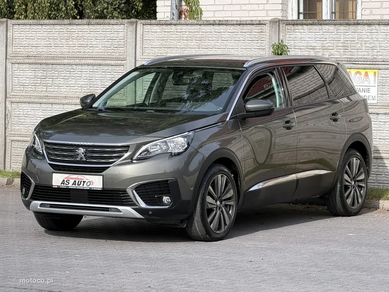 Peugeot 5008 30