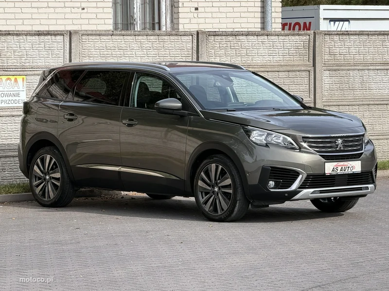 Peugeot 5008 34