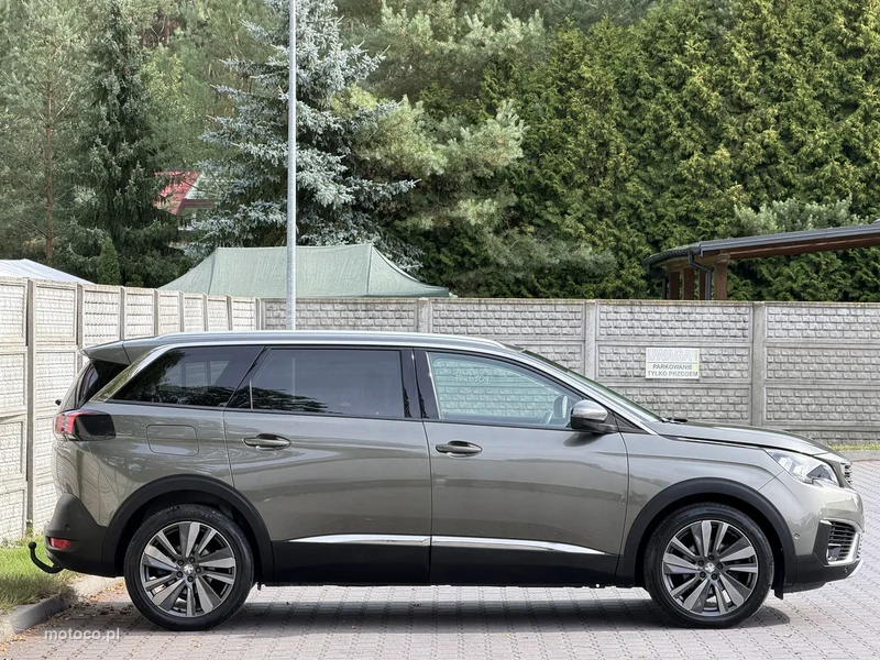 Peugeot 5008 36