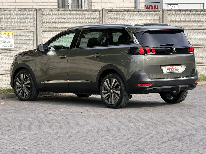 Peugeot 5008 38
