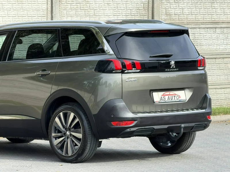 Peugeot 5008 39