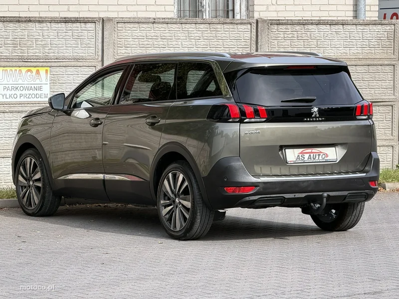 Peugeot 5008 40