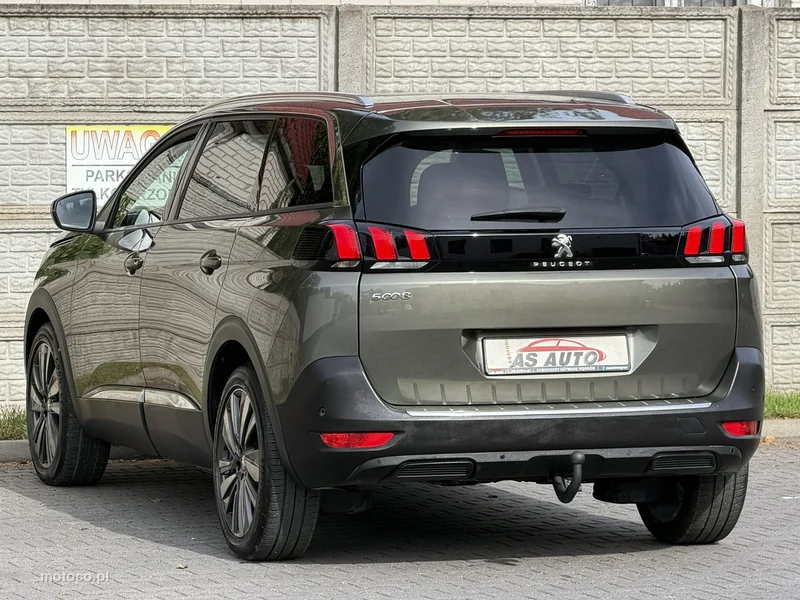 Peugeot 5008 5