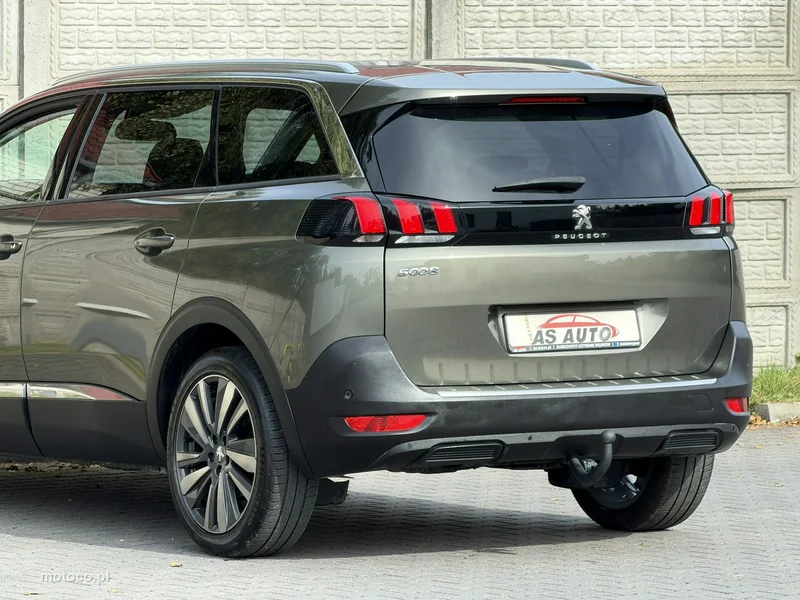 Peugeot 5008 41