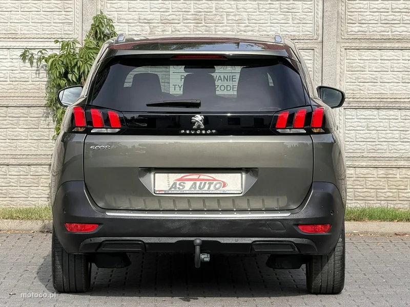 Peugeot 5008 42