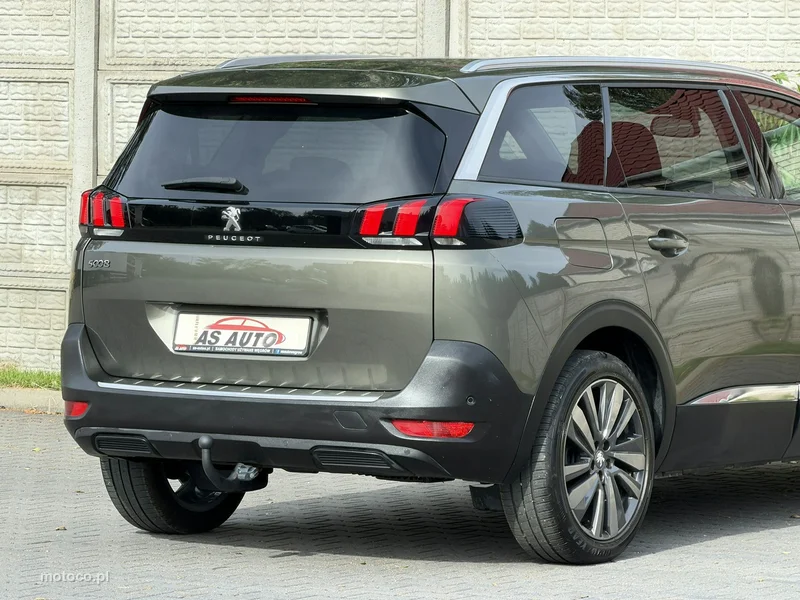 Peugeot 5008 43