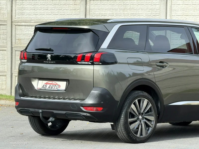 Peugeot 5008 45