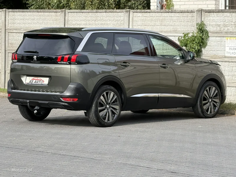 Peugeot 5008 46