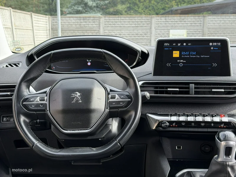 Peugeot 5008 51