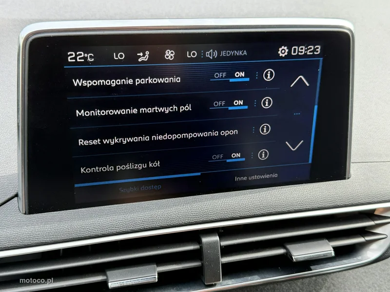 Peugeot 5008 55