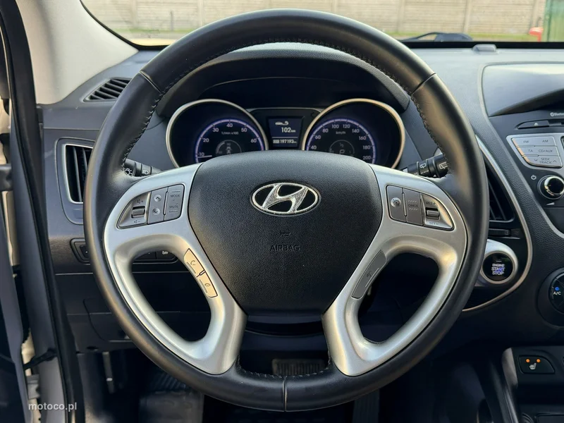 Hyundai ix35 11