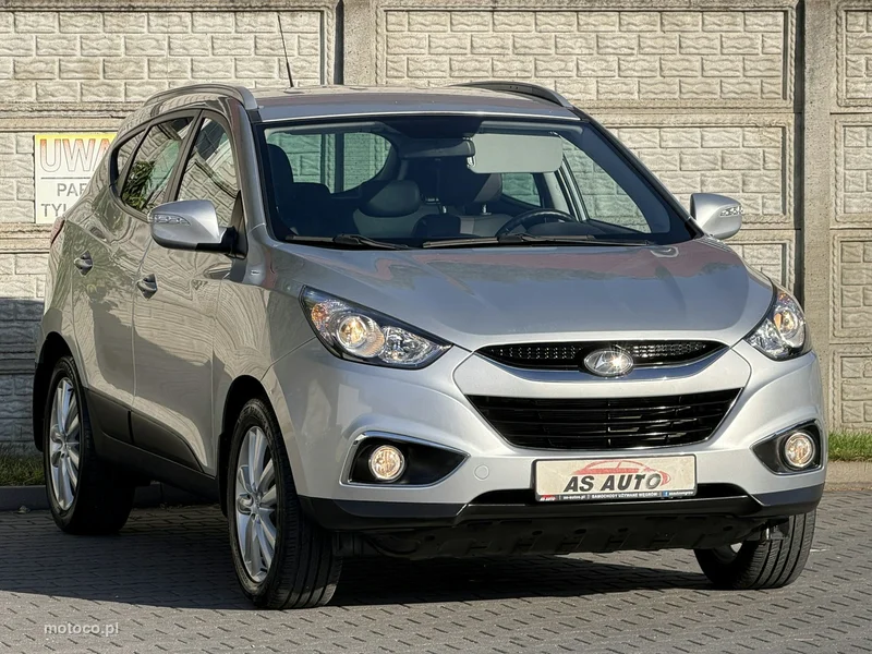 Hyundai ix35 3