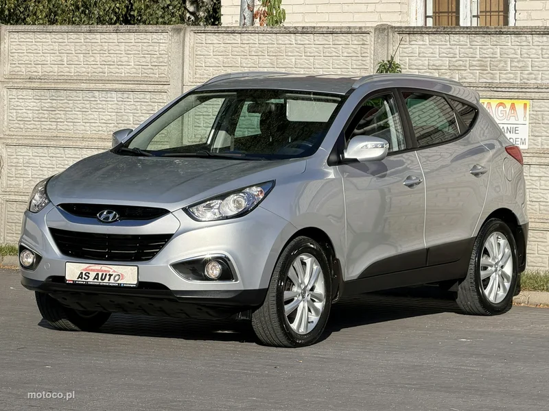 Hyundai ix35 29