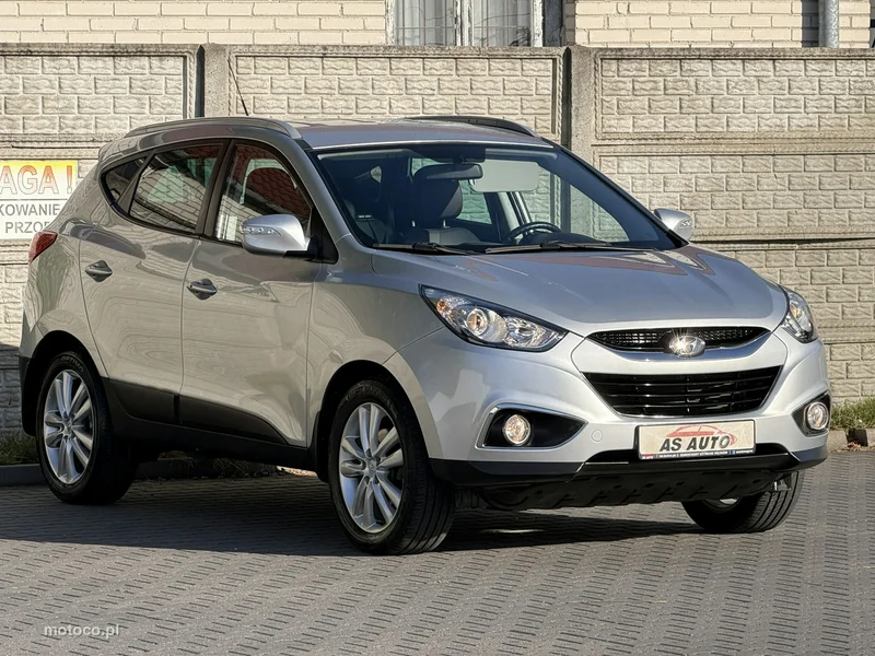 Hyundai ix35 33