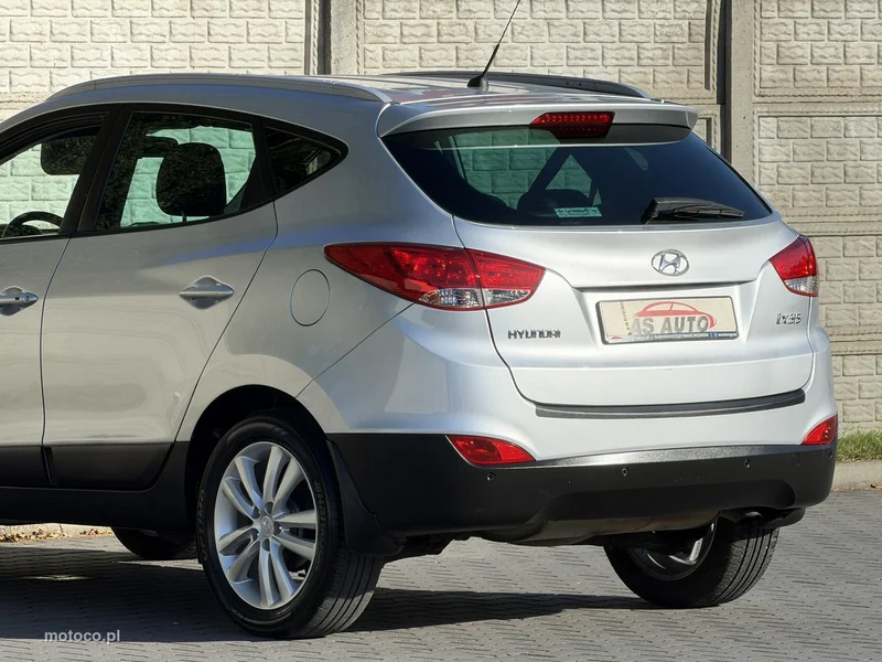 Hyundai ix35 38