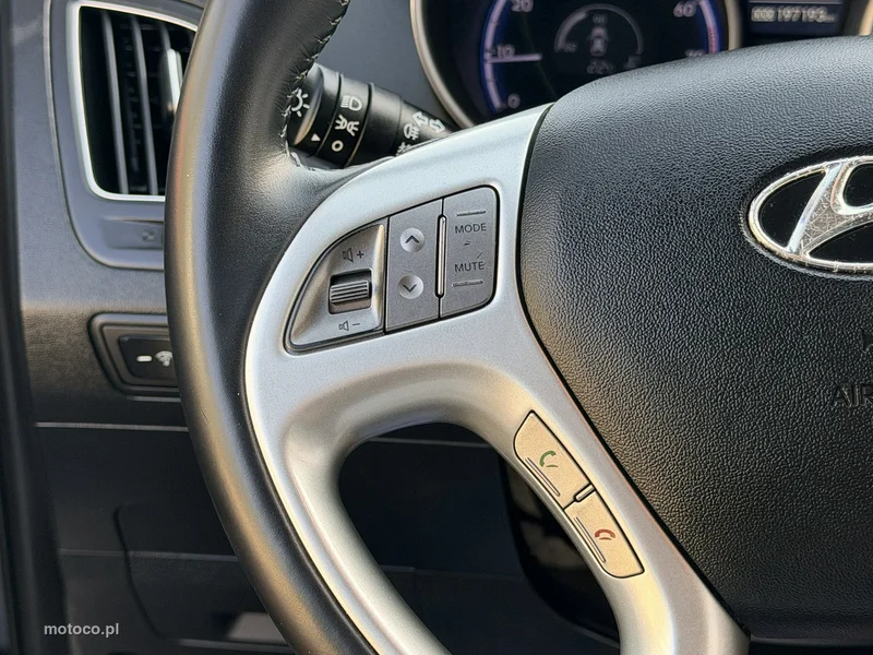 Hyundai ix35 9