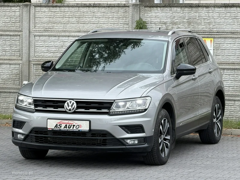 Volkswagen Tiguan AD 2