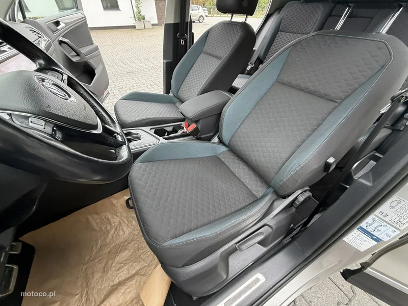 Volkswagen Tiguan AD 14