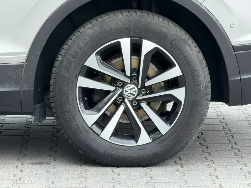 Volkswagen Tiguan AD 18