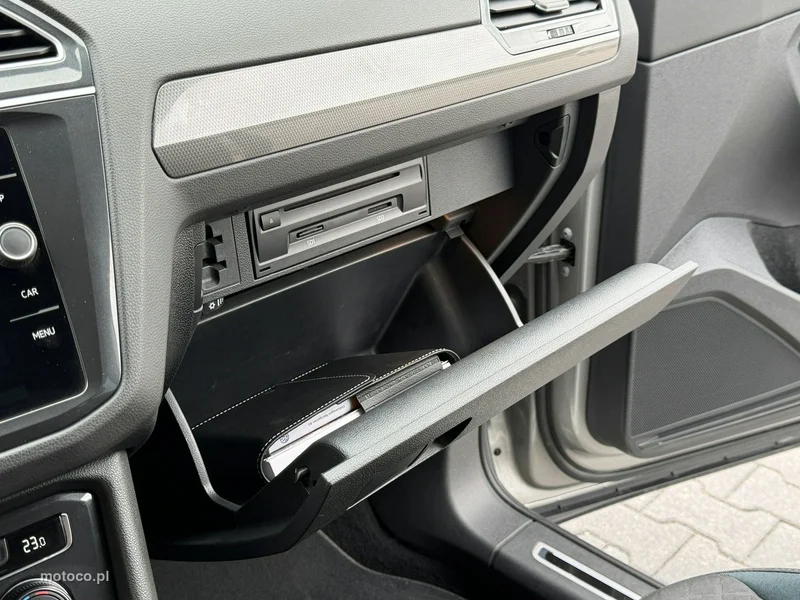 Volkswagen Tiguan AD 20