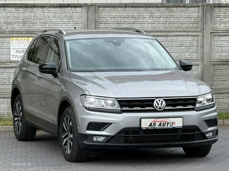 Volkswagen Tiguan AD 3