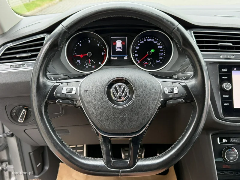 Volkswagen Tiguan AD 24