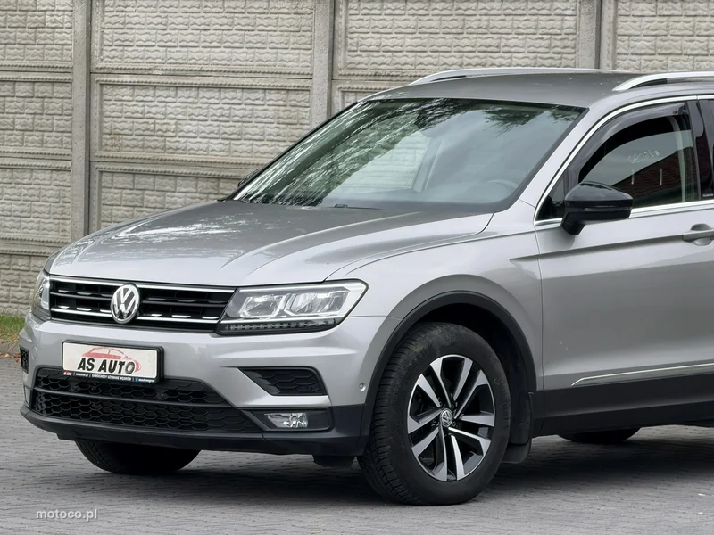 Volkswagen Tiguan AD 30