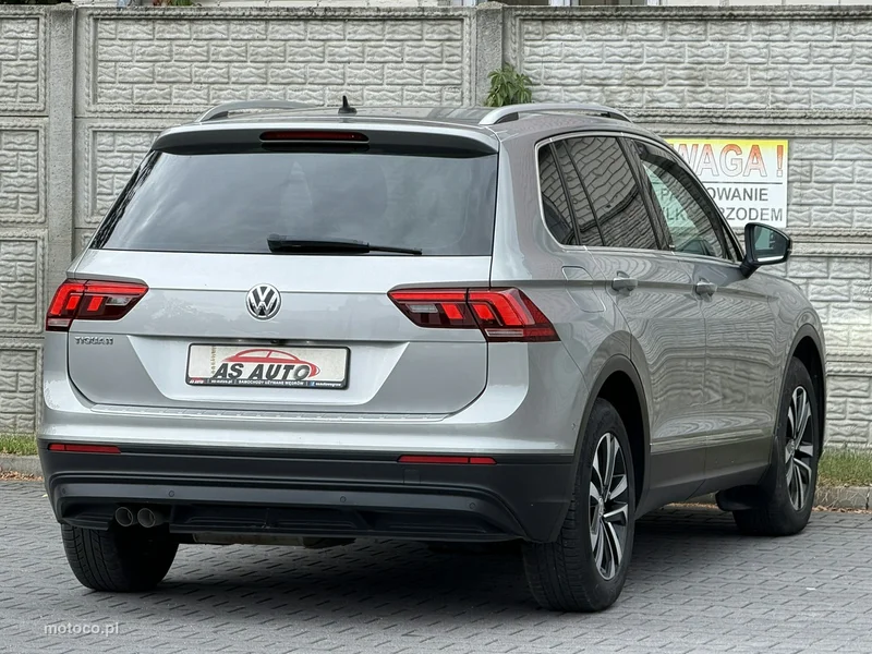 Volkswagen Tiguan AD 4