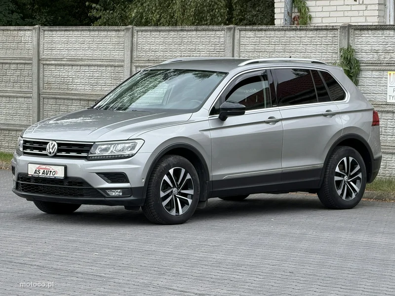 Volkswagen Tiguan AD 31
