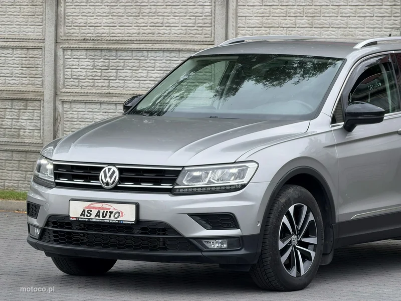 Volkswagen Tiguan AD 32
