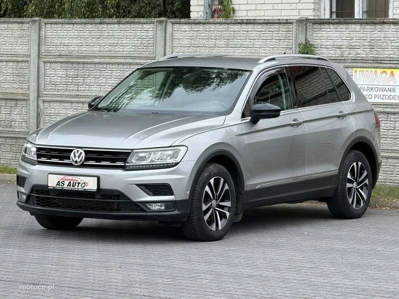 Volkswagen Tiguan AD 33