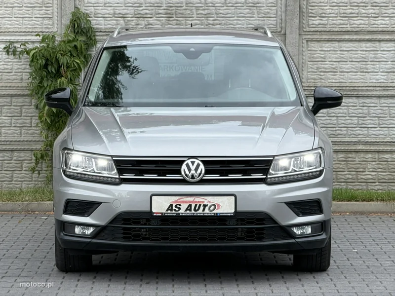 Volkswagen Tiguan AD 34