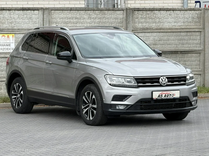 Volkswagen Tiguan AD 35