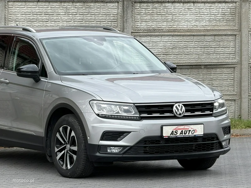 Volkswagen Tiguan AD 36