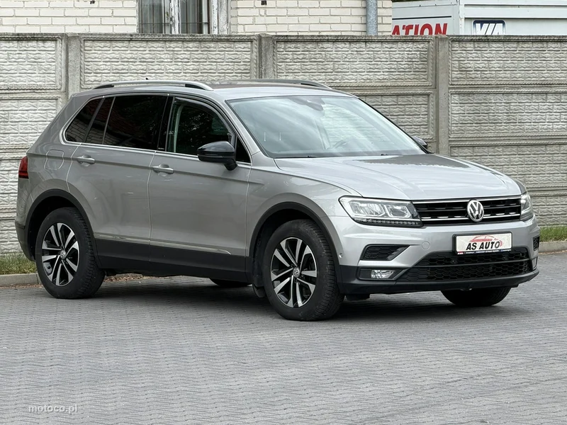 Volkswagen Tiguan AD 37