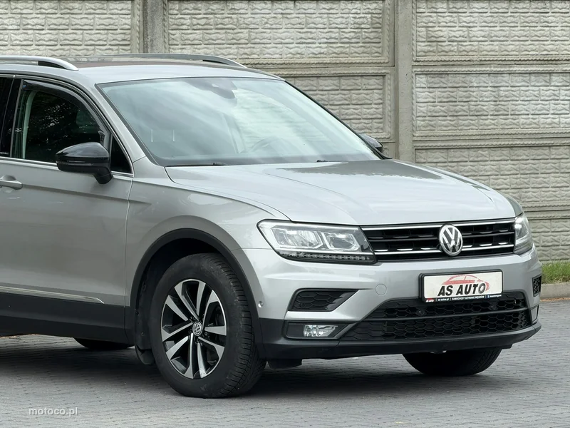 Volkswagen Tiguan AD 38