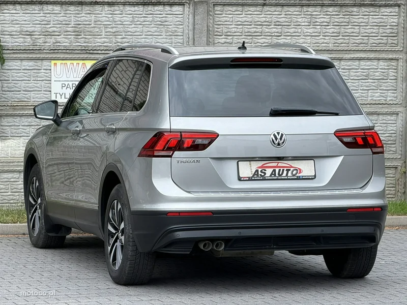 Volkswagen Tiguan AD 5