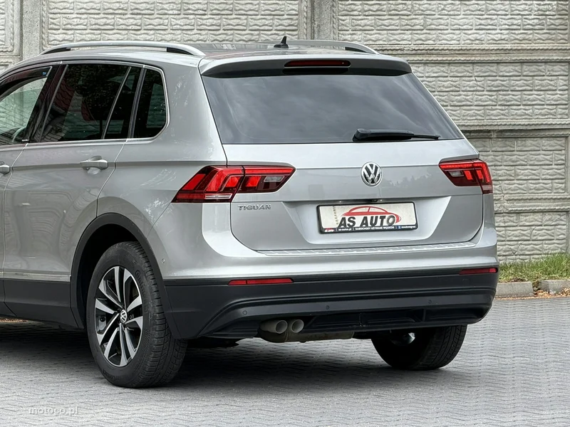 Volkswagen Tiguan AD 44